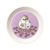 1082636 Moomin plate 19cm Sweethearts