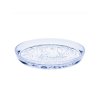 1079513 Moomin plate 155mm aqua blue 2