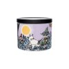1082654 Moomin cookie jar Friends Forever