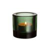Kivi votive 60mm pine green