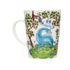 Taika mug 0,4L satumetsä green 2
