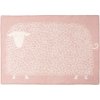kili blanket pink