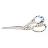 1071439 FXI scissors 21cm Taika white 3