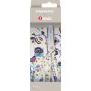 1071439 FXI scissors 21cm Taika white