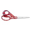 1071491 FXI scissors 21cm Taika red 1