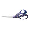 1071490 FXI scissors 21cm Taika blue 3