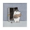 1082647 Moomin paper napkin 33cm Moominpappa