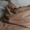 truffle linen pillowcase 1