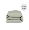 olive green duvet cover