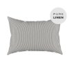 horizon linen pillow case 1