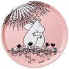 1083246 Moomin tray 35cm Love