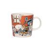 1083717 Moomin mug 0,3L Holiday rush
