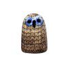 Birds by Toikka Owlet 75x105mm brown