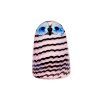 1075796 BBT Owlet 75x105mm salmon pink