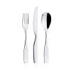 Citterio 98 des.cutlery g.box 12set mir.