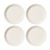 Teema plate 26cm white 4pc