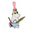 1084183 Moomin luggage tag Snorkmaiden