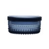Dóza Kastehelmi iittala malá šedomodrá