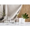 Váza Alvar Aalto iittala 16 cm čirá