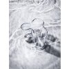 Váza Alvar Aalto iittala 12 cm čirá
