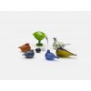 Sova Owlet Birds by Toikka iittala