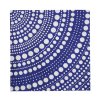 Papírové ubrousky Kastehelmi iittala 33x33 cm modré