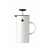 Kávovar frenchpress EM Stelton 1 l bílý