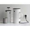 Kávovar frenchpress EM Stelton 1 l bílý