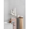 Svícen Nappula Candelabra iittala bílý
