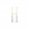 Lampa Lantern iittala 25 cm bílá