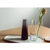 Váza Iittala X Issey Miyake čirá