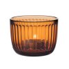 Svícen Raami iittala 9 cm oranžový