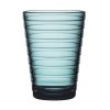 Sklenice Aino Aalto iittala 0,33 l modrá sea blue 2 ks