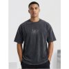 Heavyweight Tee – Washed Black