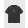 Heavyweight Tee – Washed Black