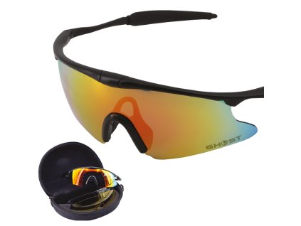 Shooting glasses