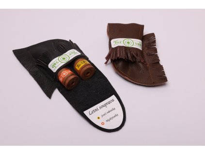 Letní souprava s myškovačkou