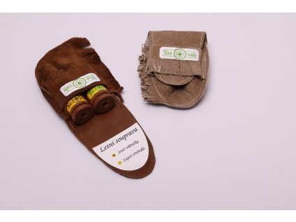 Letní souprava s vřeštidlem