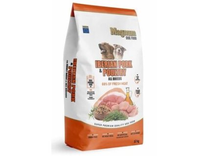 magnum iberian pork poultry 12kg