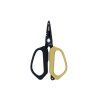 h016 braid scissors & splitring pliers stainless