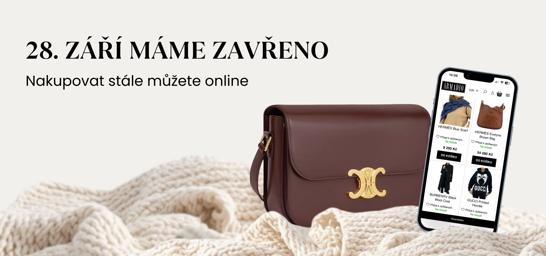 28. září ZAVŘENO