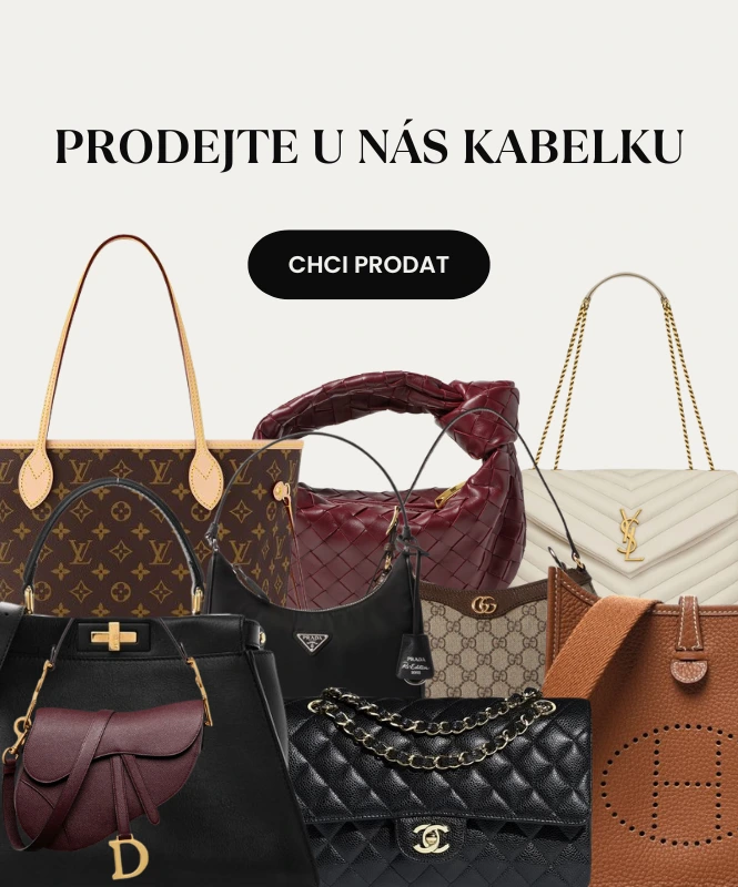 Prodejte u nás kabelku