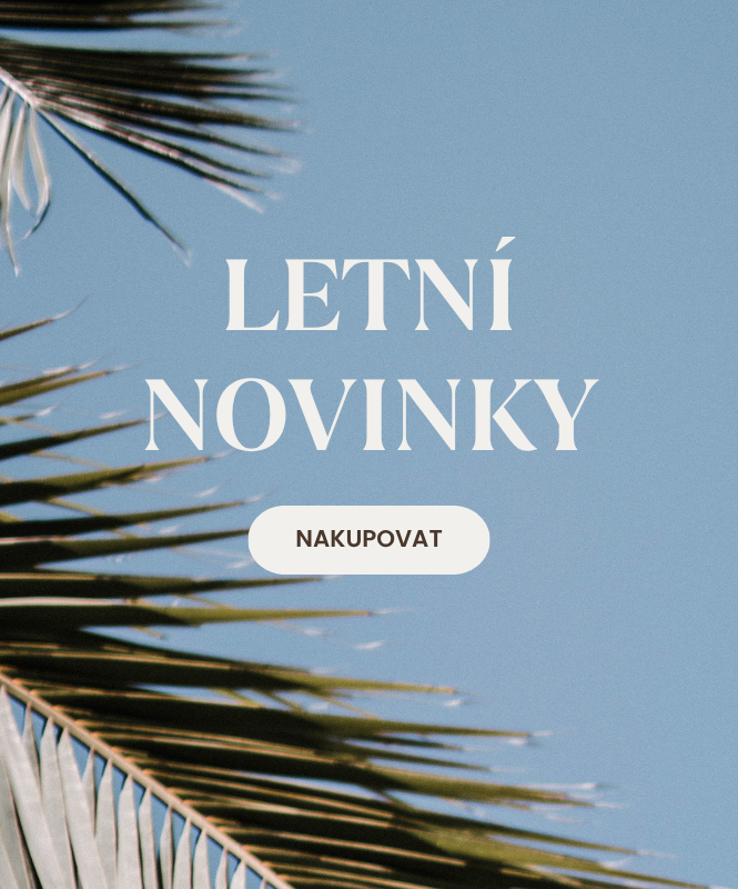 Letní novinky