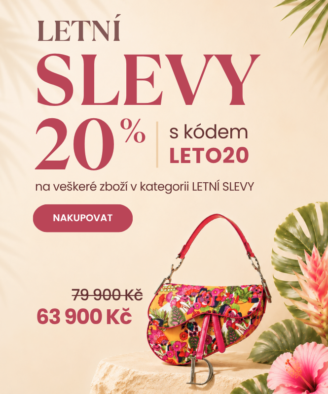 Letní slevy 20 %