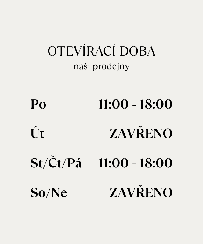 Otevírací doba