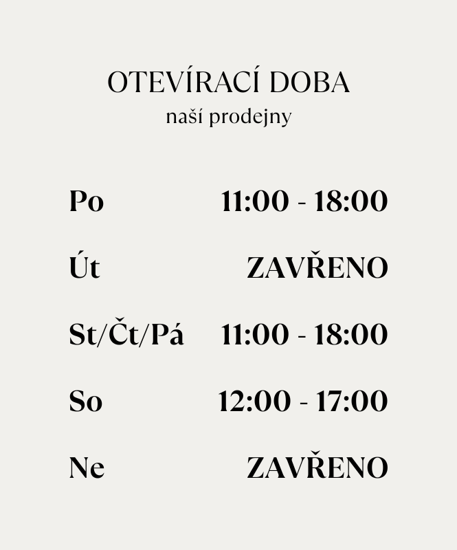Otevírací doba