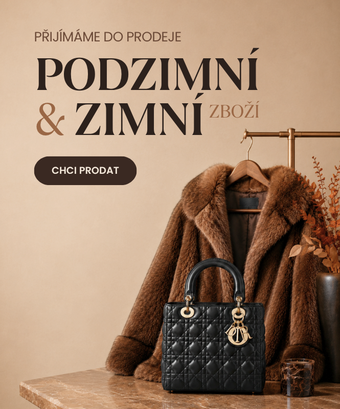 Přijímáme do prodeje podzimní a zimní zboží