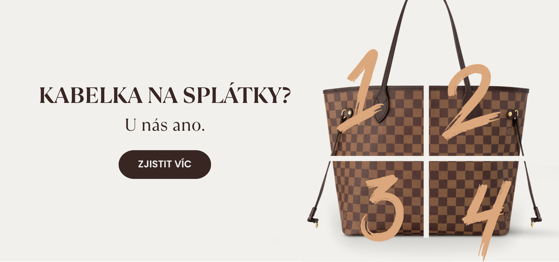 Splátky, platba na třetiny