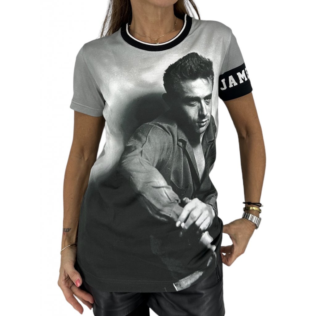 James dean t store shirt h&m
