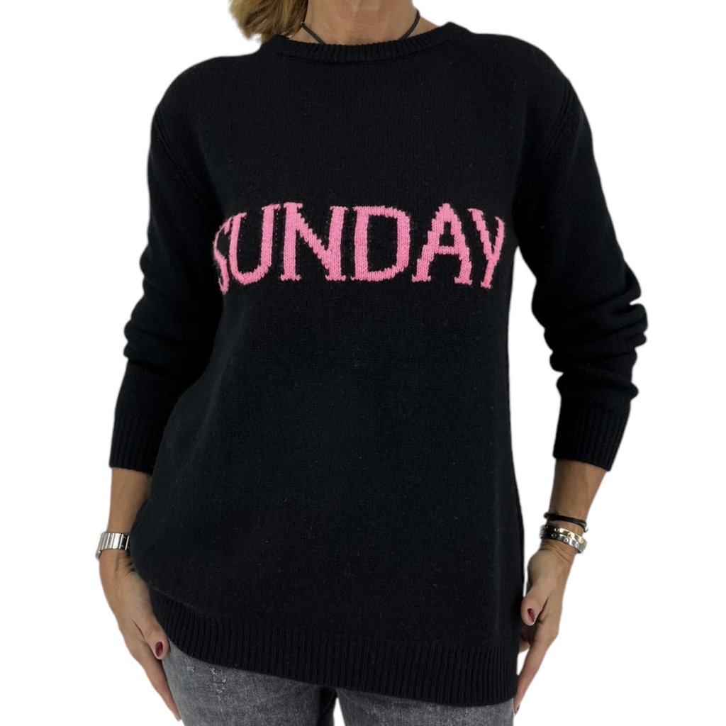 ALBERTA FERRETTI Sunday Sweater ARMADIO
